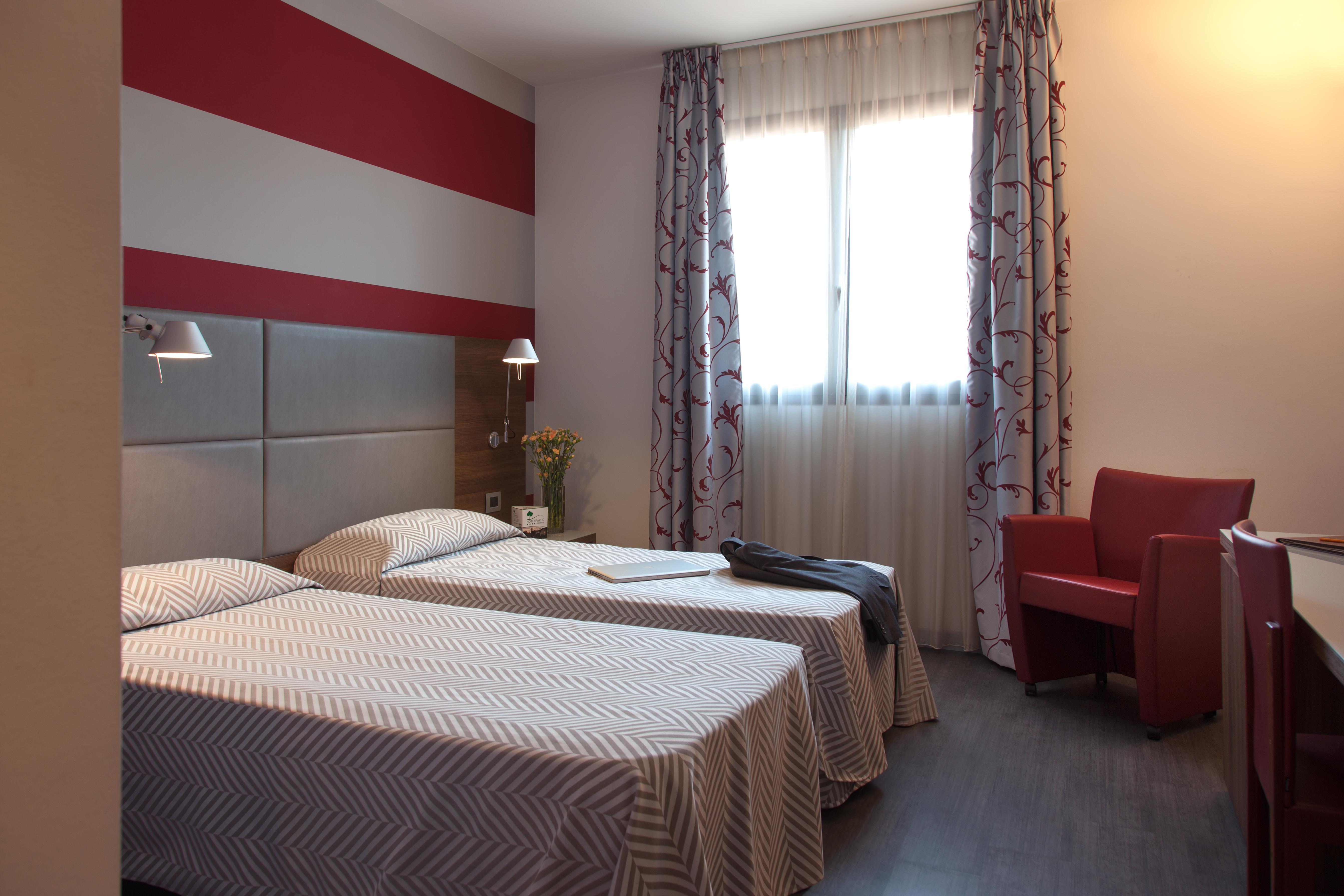 Hotel Del Parco Віджевано Екстер'єр фото