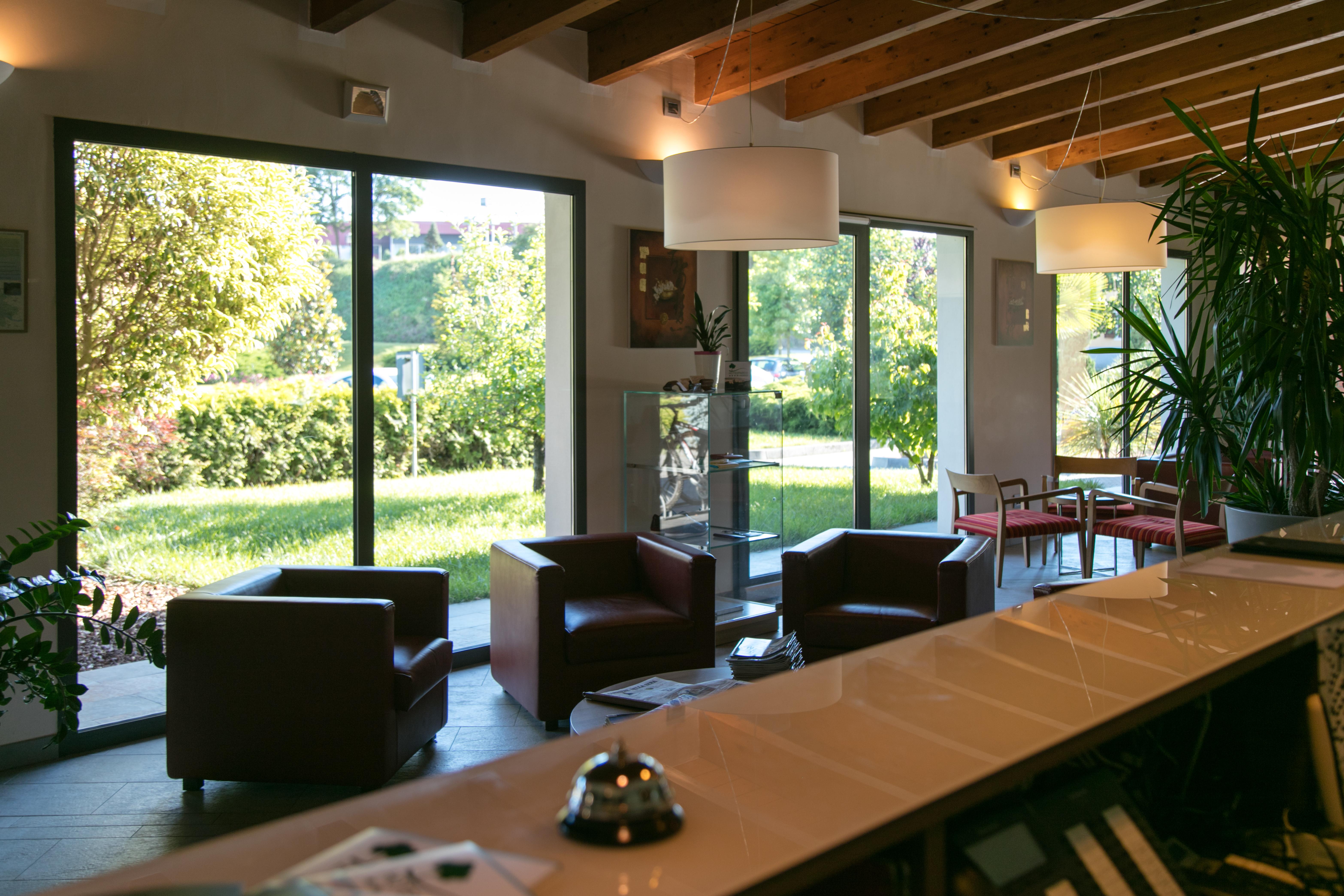 Hotel Del Parco Віджевано Екстер'єр фото
