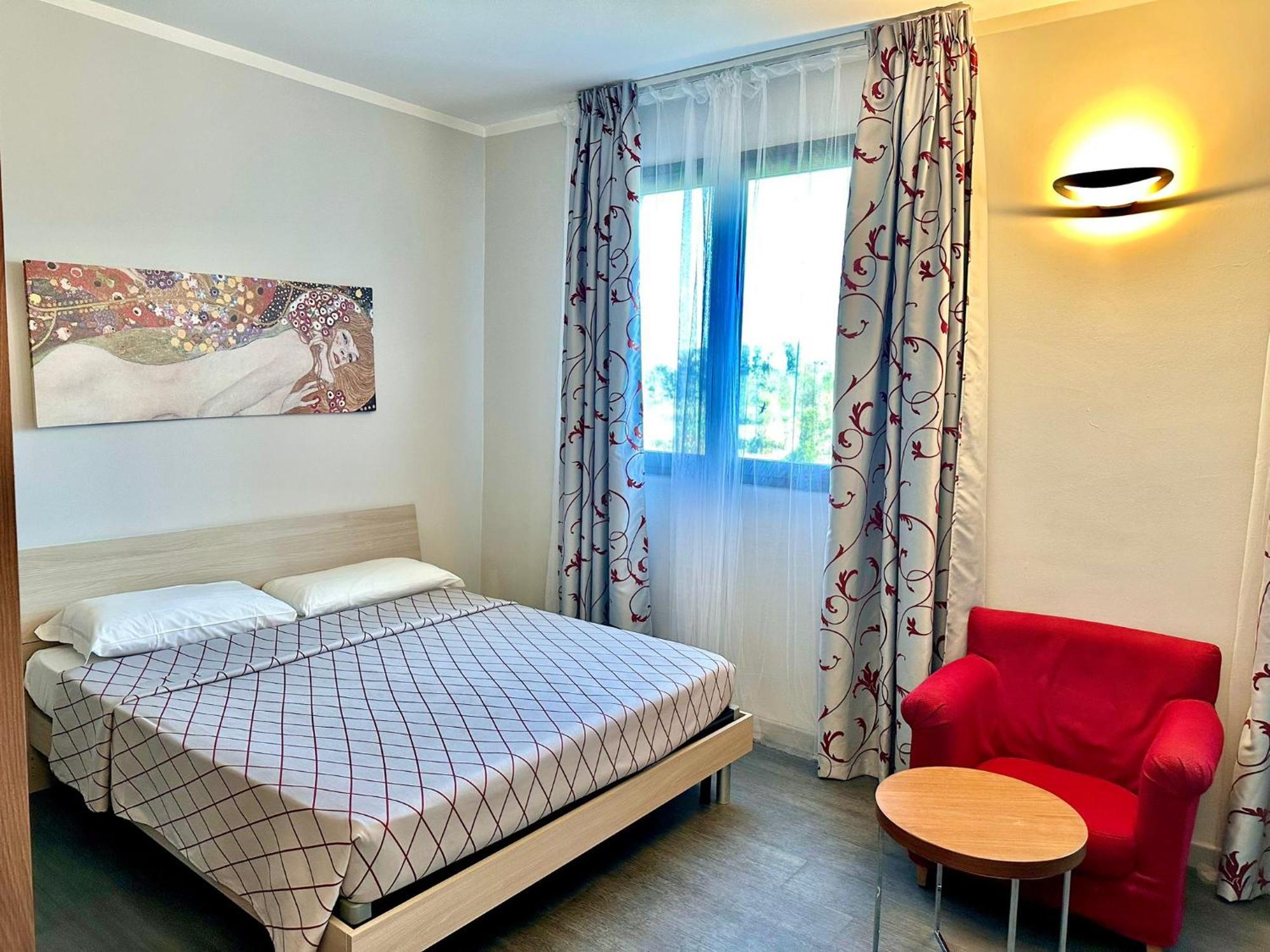 Hotel Del Parco Віджевано Екстер'єр фото