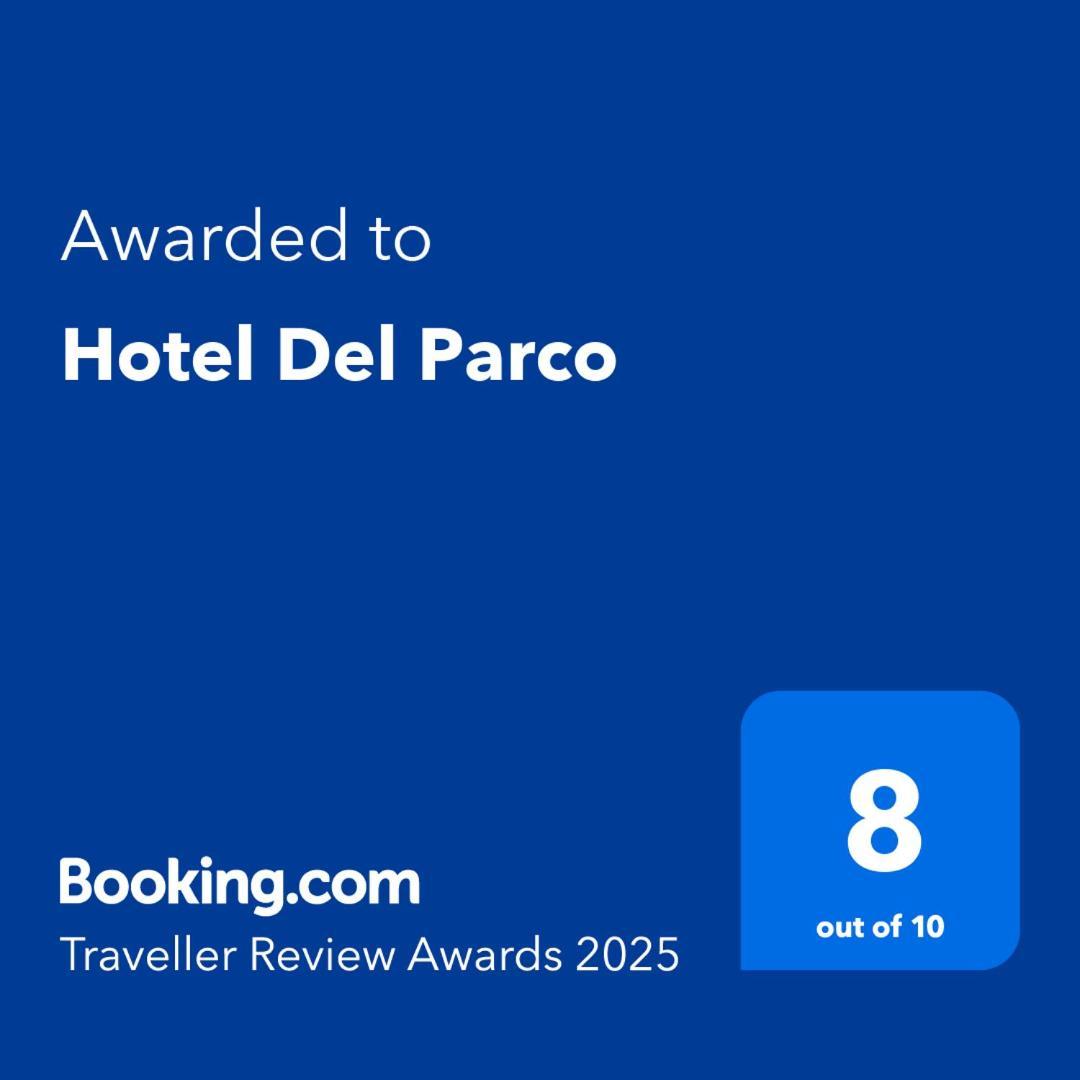 Hotel Del Parco Віджевано Екстер'єр фото