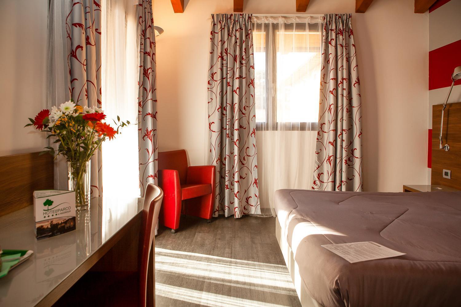 Hotel Del Parco Віджевано Екстер'єр фото