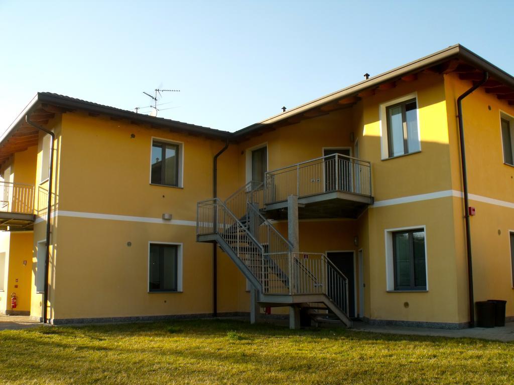 Hotel Del Parco Віджевано Екстер'єр фото